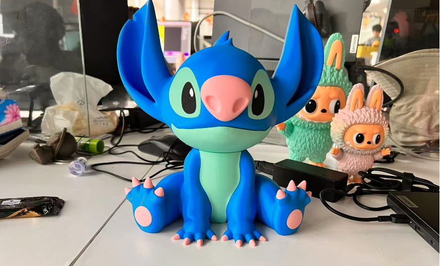 3d printed stitch