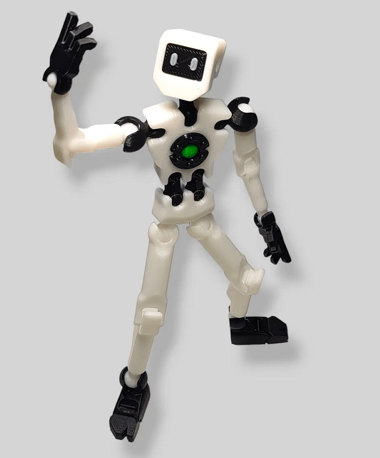 3D printing ETP-Bot V2