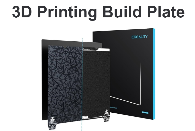 3D printing Build Plate
