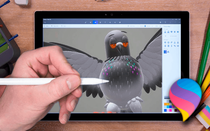 What Tools You Need to Paint 3D Prints