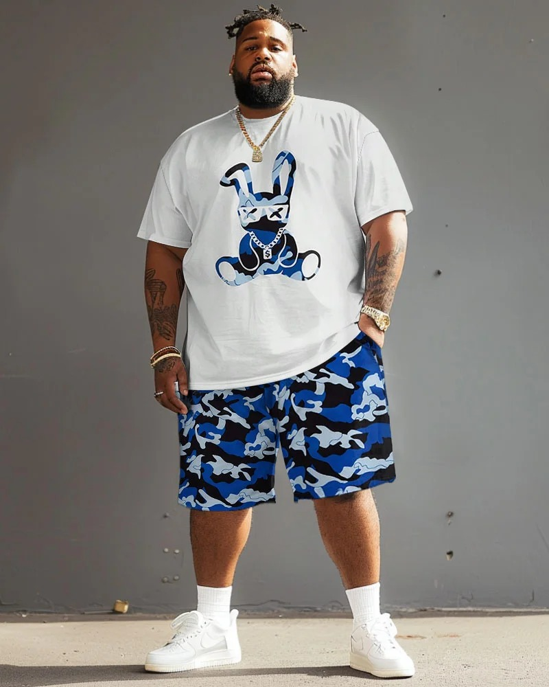 camouflage styles for big men