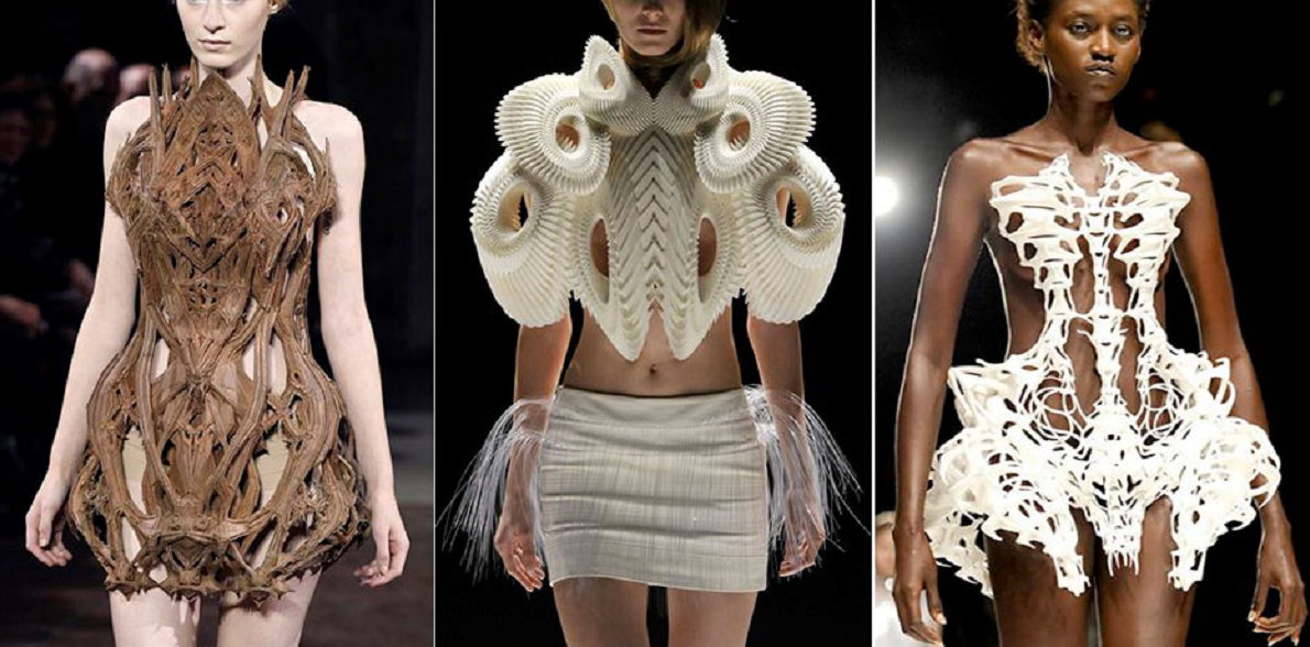 3D Printing in Fashion