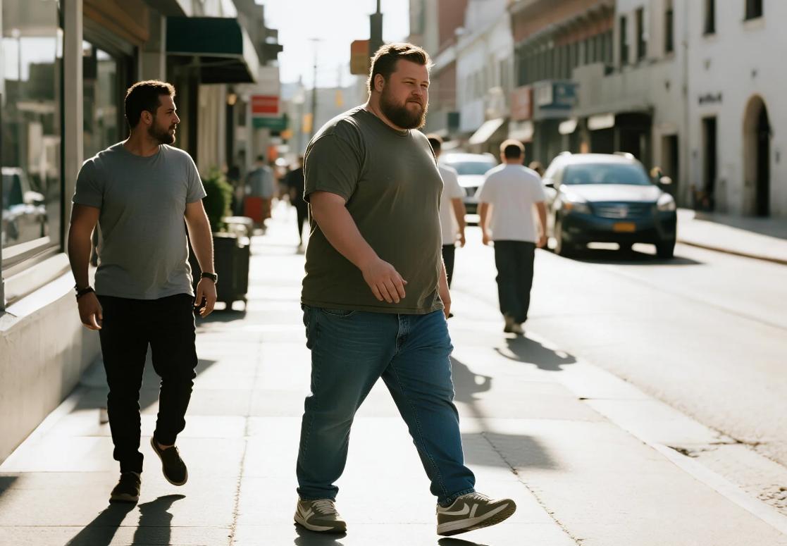 men's big and tall blue jeans
