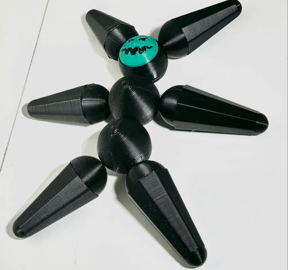 3D Printing Big Hero 6 Megabot