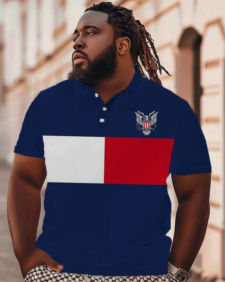 polo shirts for big guys