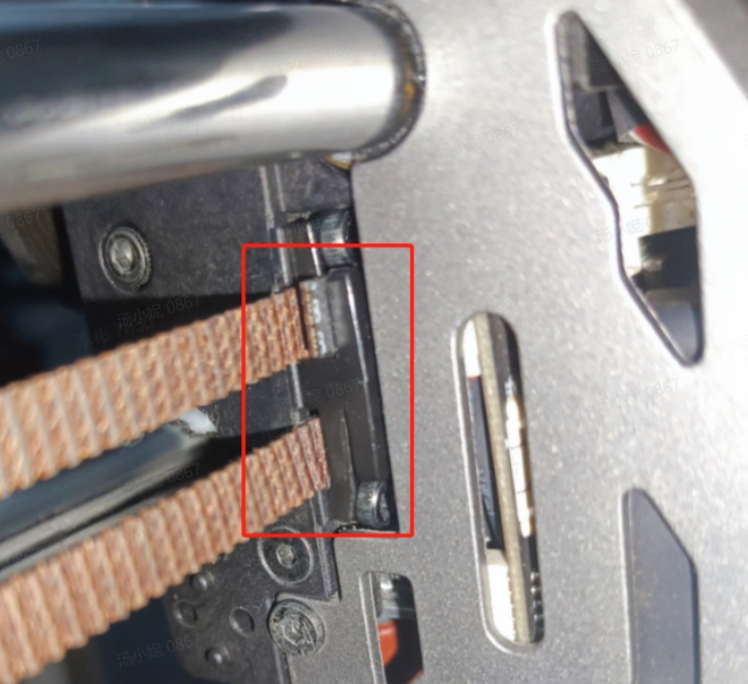 Check K1C belts