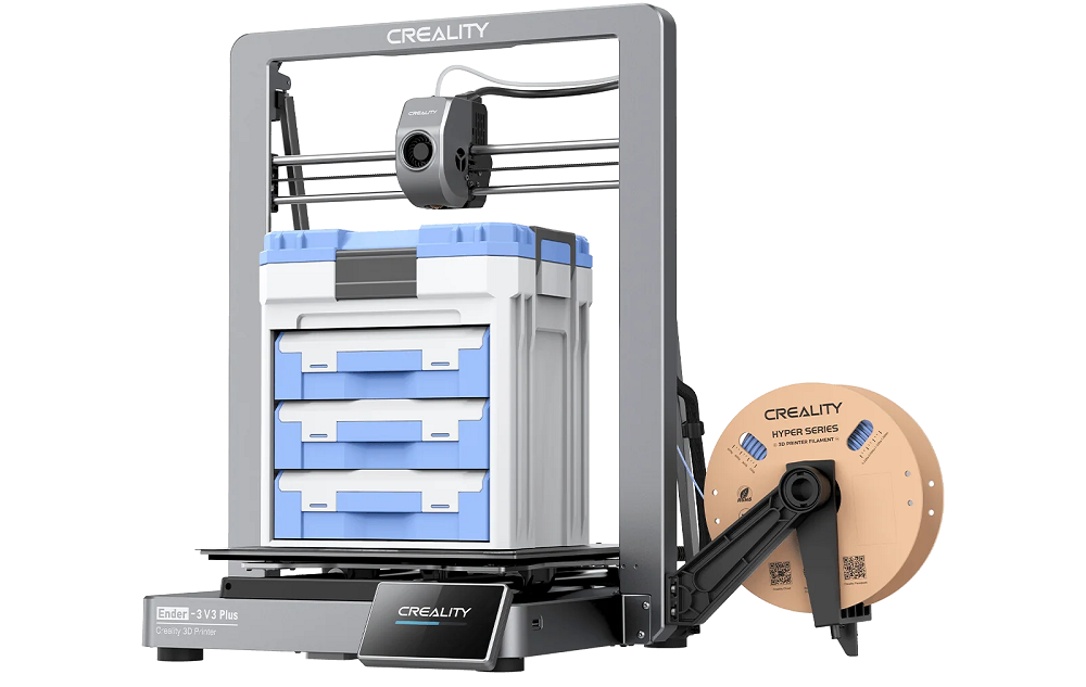 ThumbsUp 3D’s print farm