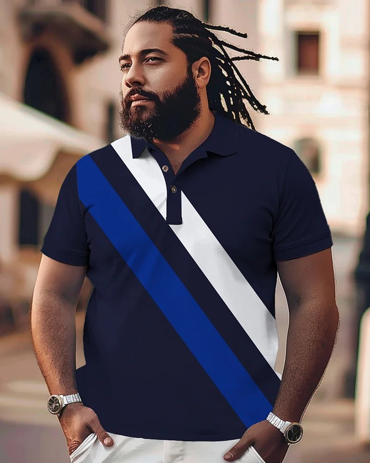 polo shirts for big guys