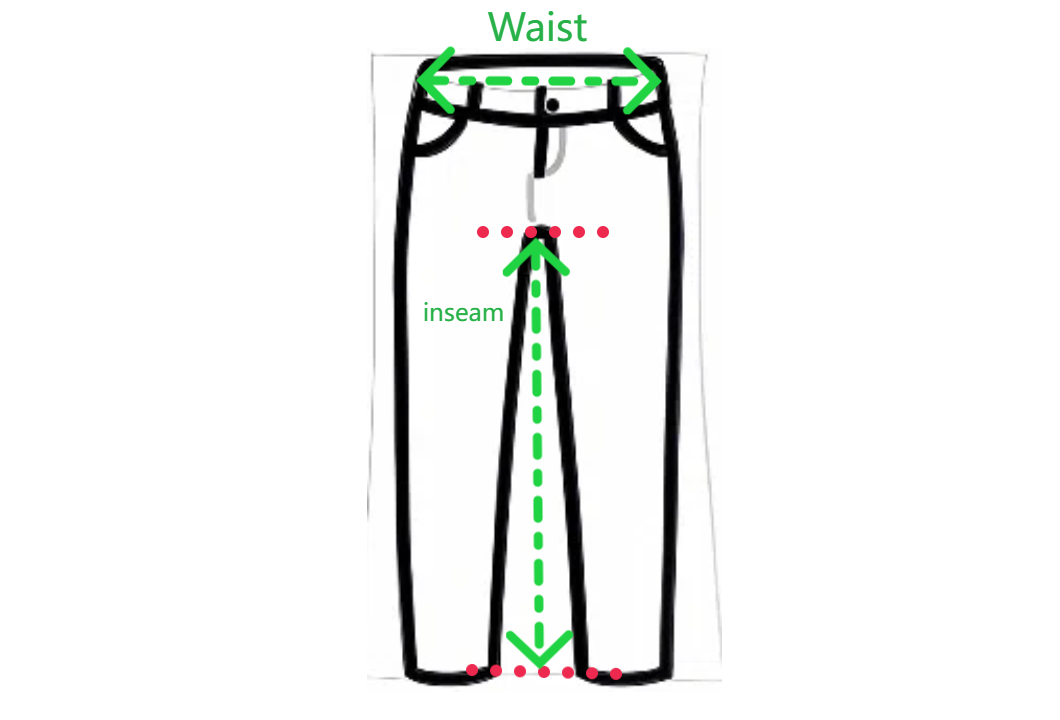 big and tall pants