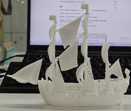 3d printer boat
