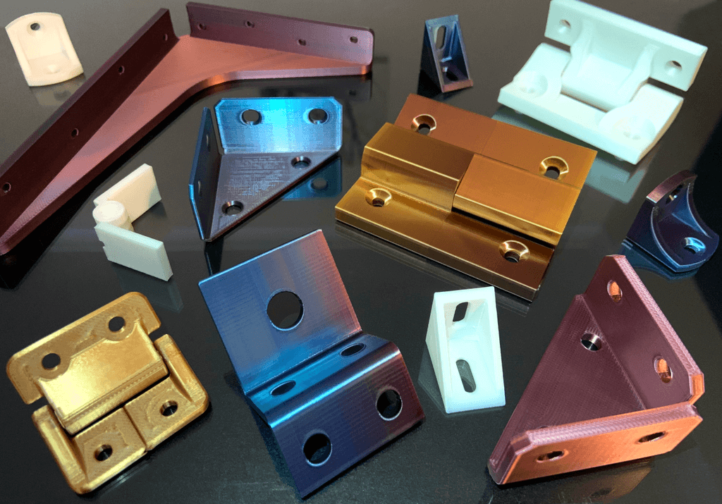 STL Hardware Parts