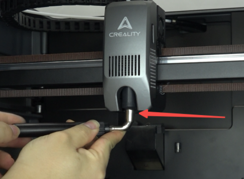 Change 3d print Nozzle