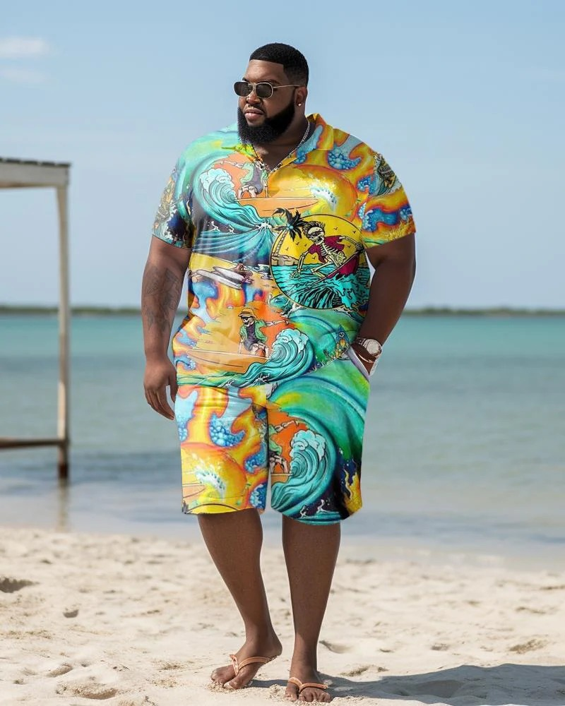 Hawaiian set