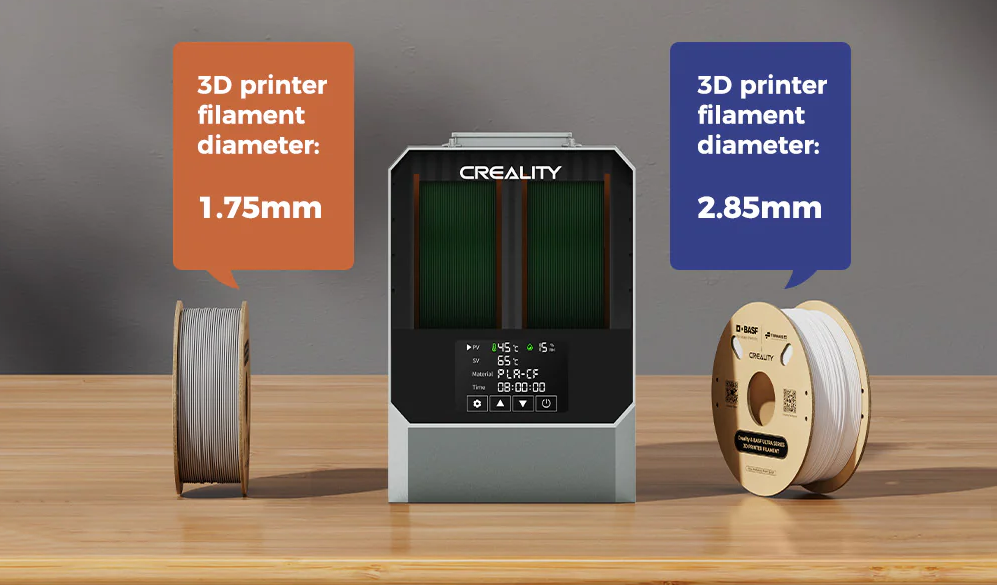 Creality Space Pi Filament Dryer Plus