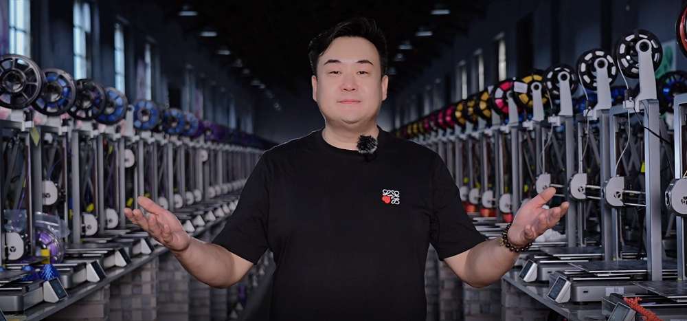 ThumbsUp 3D’s print farm