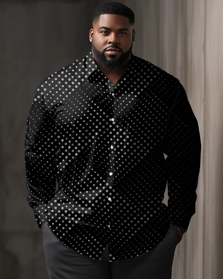 fat clothes for men