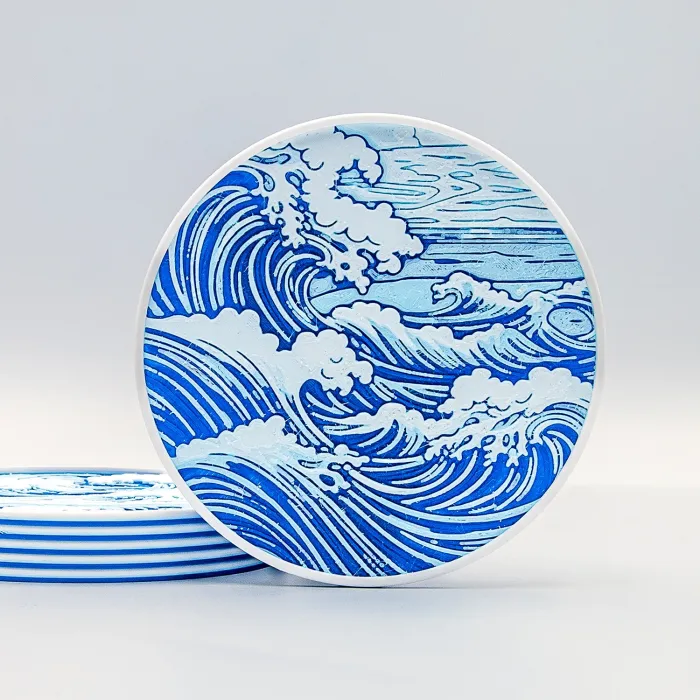 Wave Coasters
