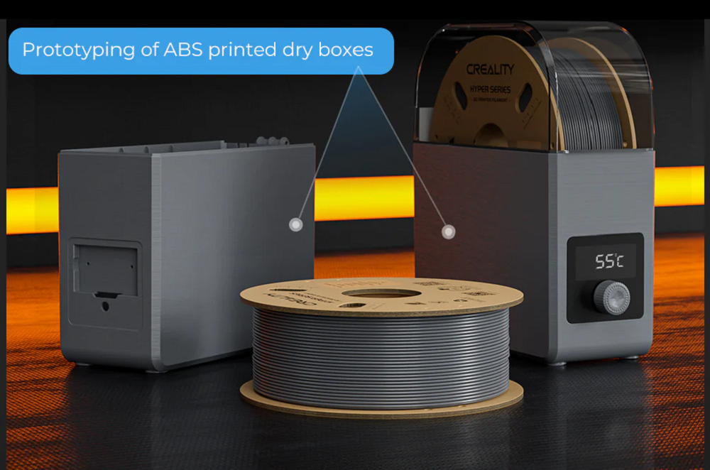 ABS Print Speed