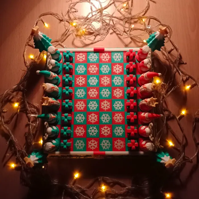 Christmas Chess