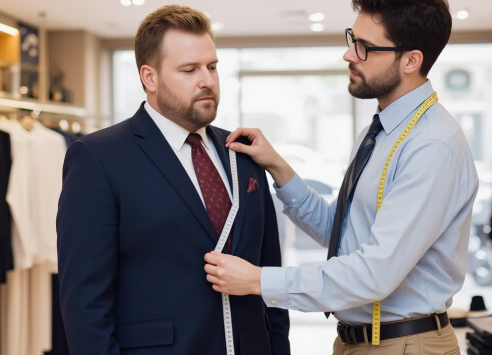 big and tall clothes for men