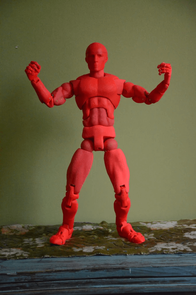 3D printer dexter