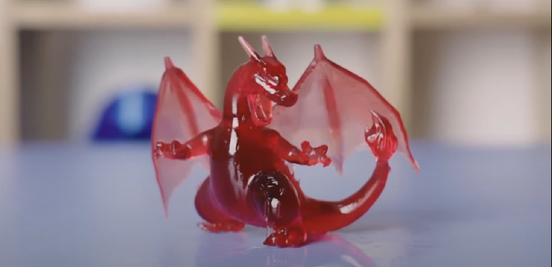 3d printer dragon