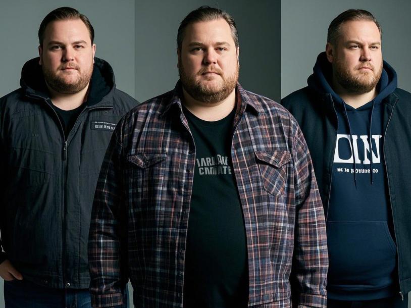 clothing to hide big men’s boobs