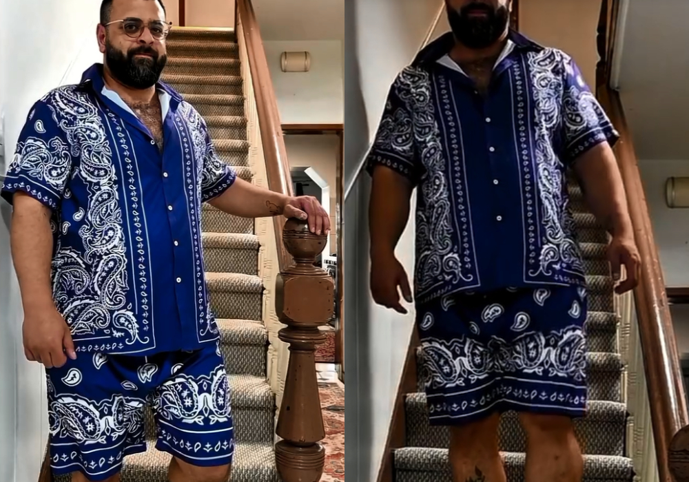 BigTallKings review in 2-piece sets