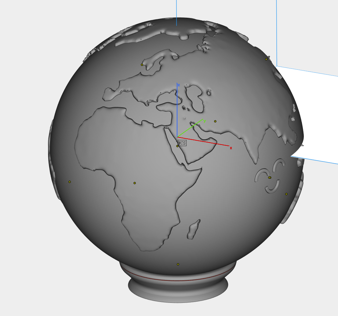 Globe