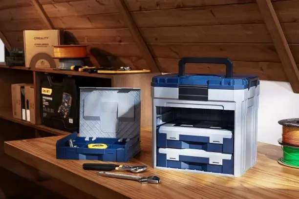 V3 Plus Storage Box