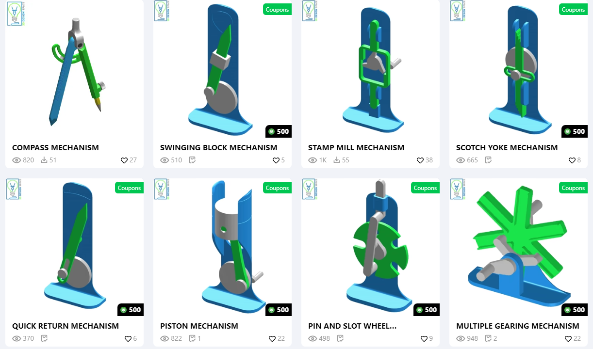 3d design