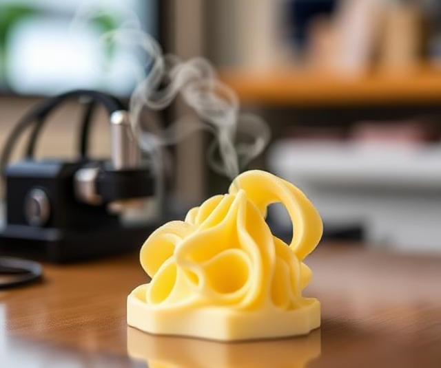 How to Reduce the Smell in 3D Printing