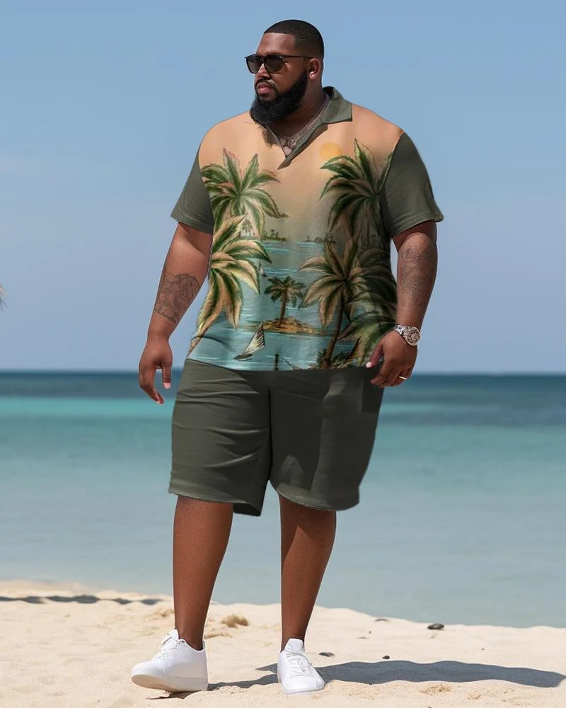 Hawaiian set
