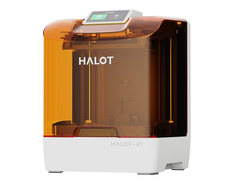 halot x1 resin 3d printer