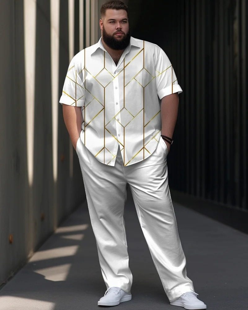 walking sets for big men