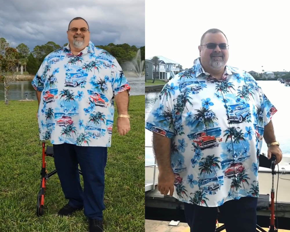 BigTallKings review of big and tall 2-piece sets