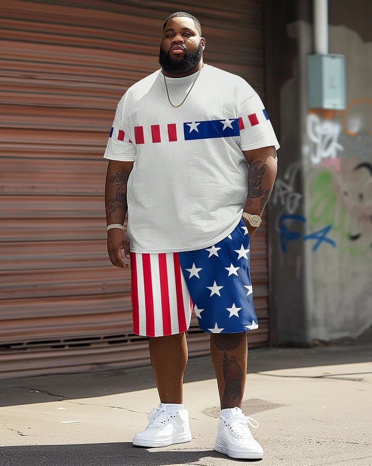 fat clothes for men