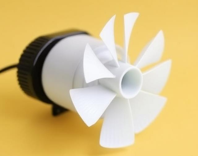 heavy-duty inline fan