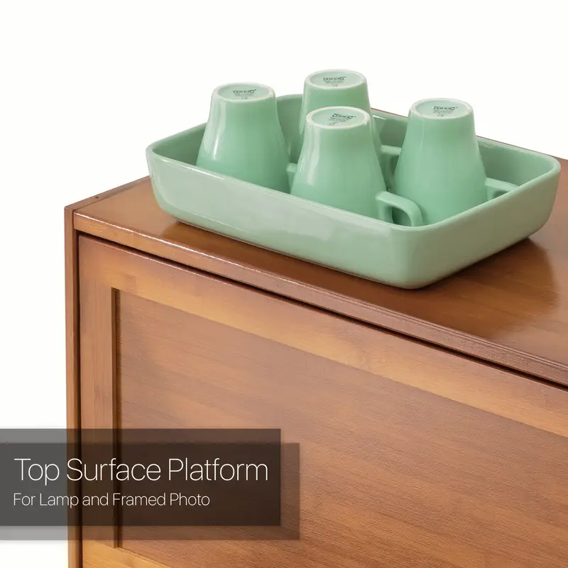   bamboo shoe storage with flip doors free standing shoes shelf organize for 6-  pairs for entryway hallway bedroom living room details 6