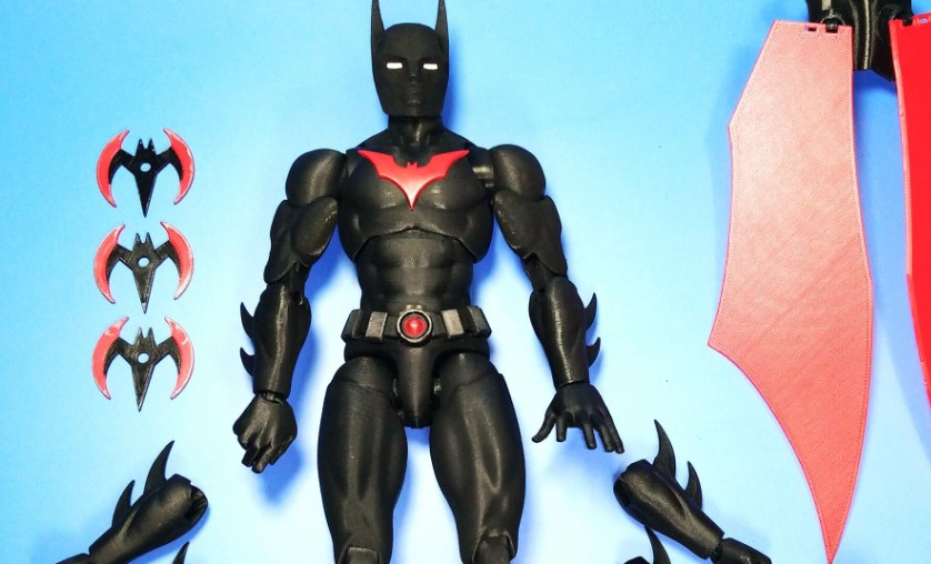 Batguy Action Figure