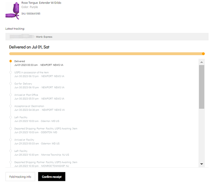 How to track order How to track order
