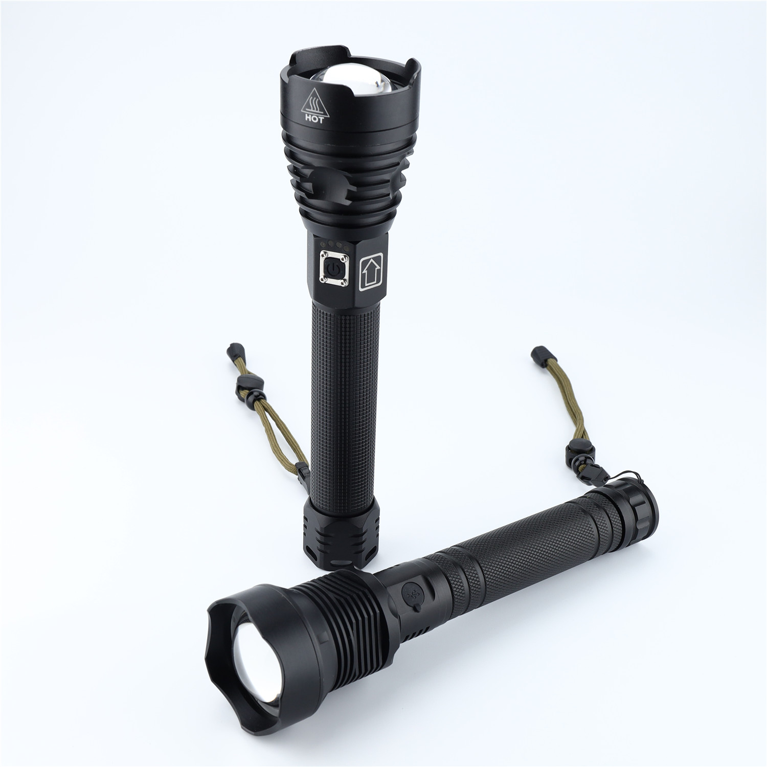 Tegooe brightest flashlight