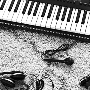 rockjam yamaha casio starfavor donner