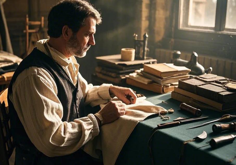 the history of shirts