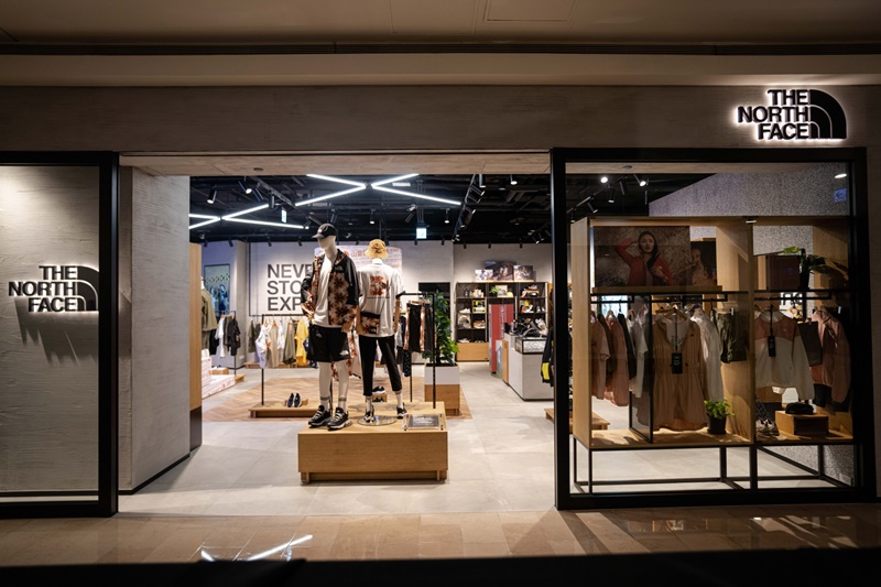 黑標、限定及限量聯名北面這裡買! THE NORTH FACE 台北101 旗艦店正式開幕,期間消費好禮瘋狂送! - COOL-STYLE 潮流生活網