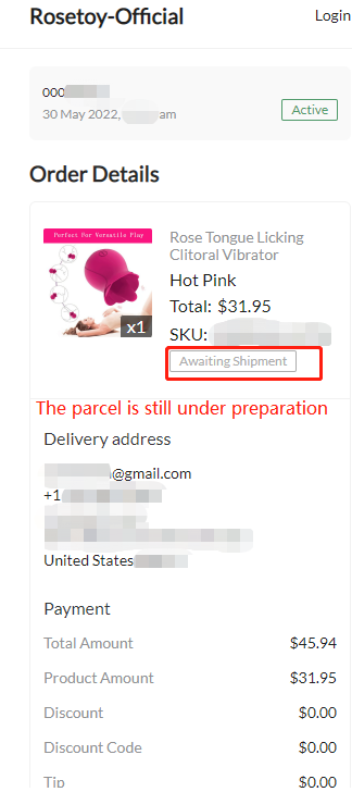 How to track order How to track order