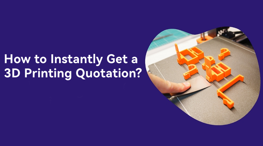 3d printing quotation