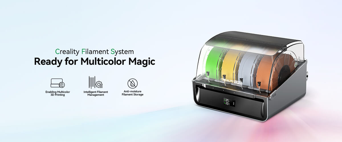 Creality Filament System