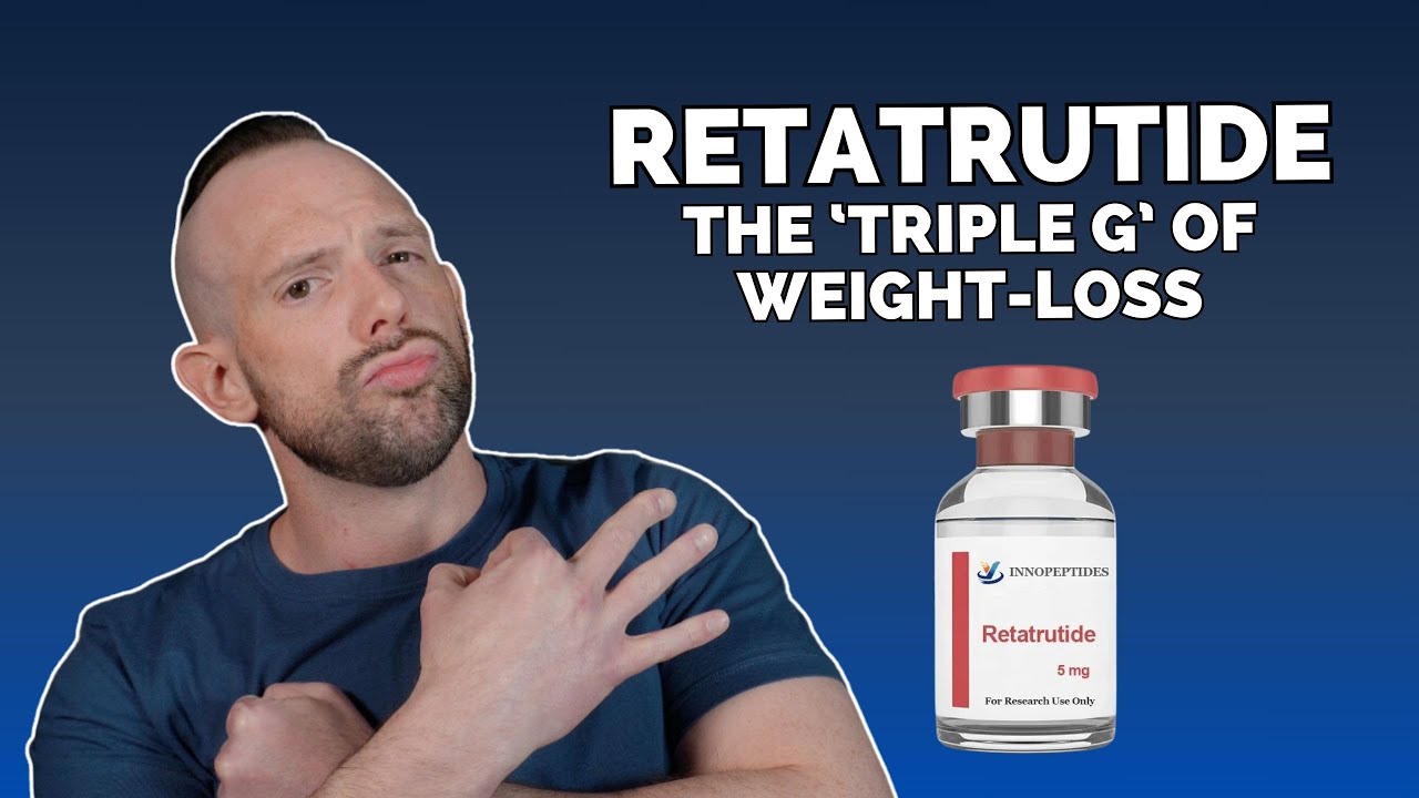 retatrutide 中文 Retatrutide瑞他鲁肽最详细使用说明书