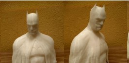 Caped Crusader Bust